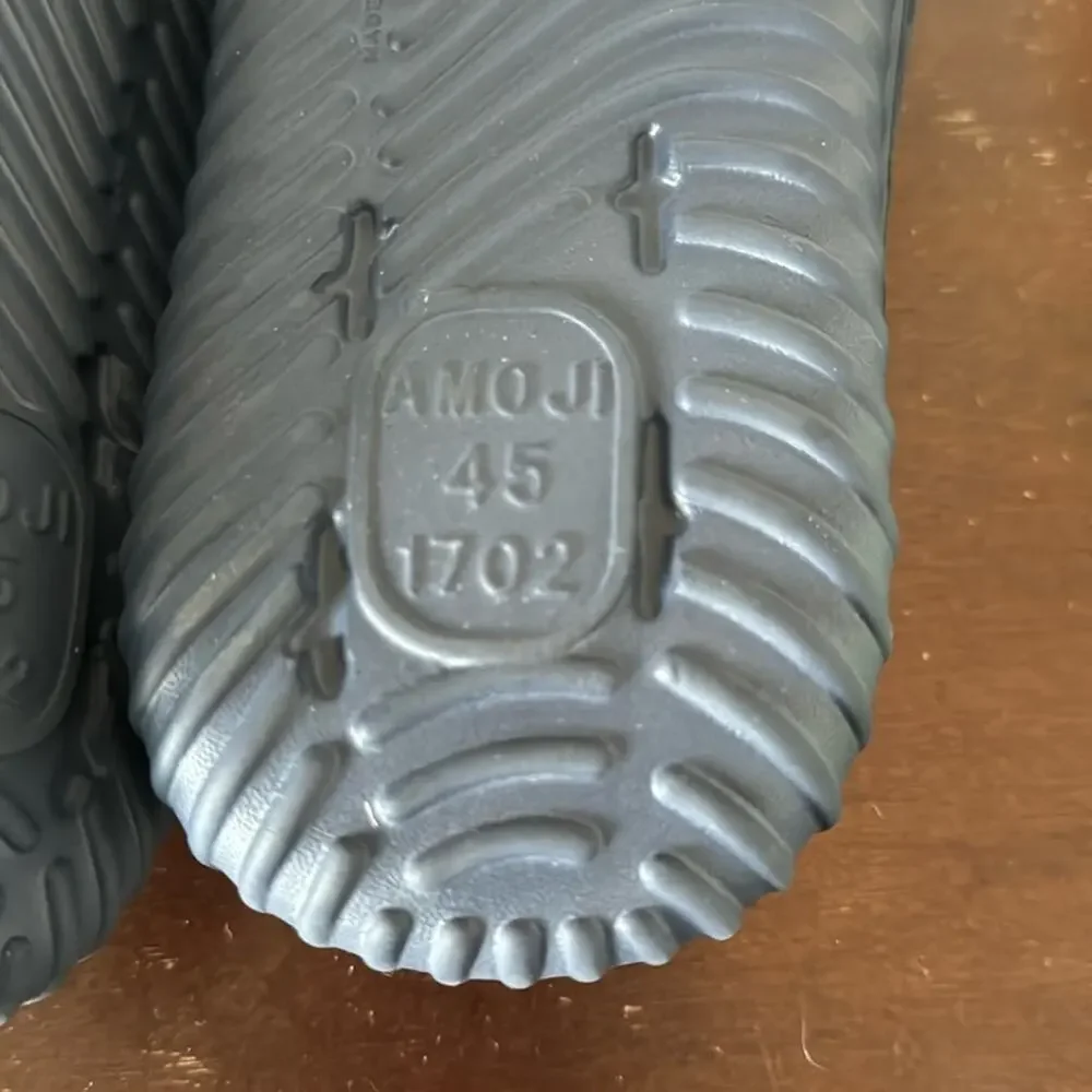 Amoji | Unisex Garden Clogs Size 45 EU (11.5 men/13 women)